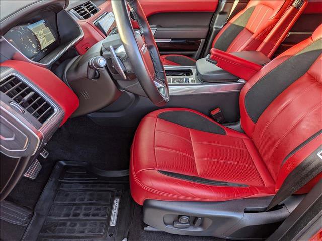 Used 2020 Land Rover Range Rover Sport HSE Dynamic image 17