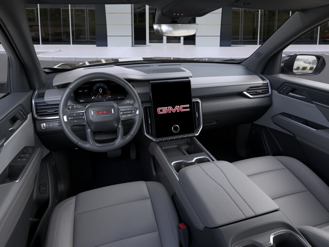 New 2026 GMC Acadia Elevation w/ Elevation Premium Package FWD image 15