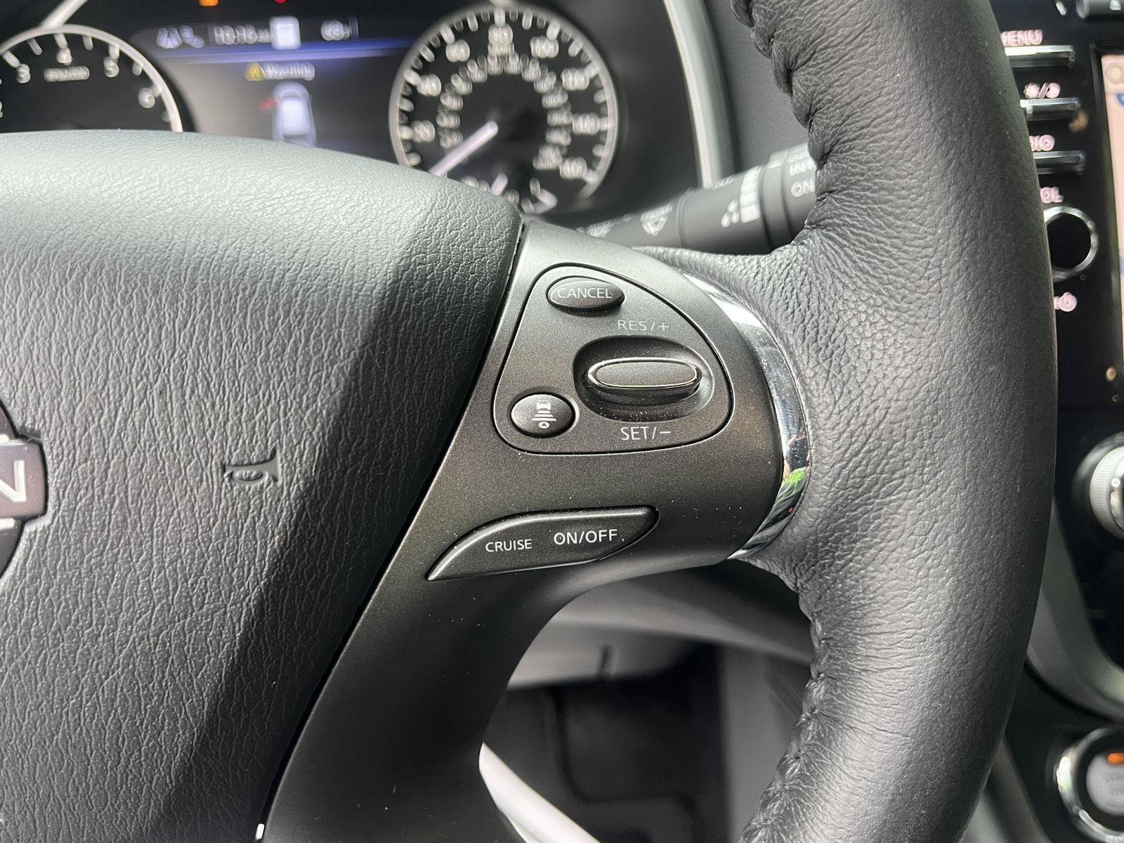 Certified 2023 Nissan Murano SL w/ SL Moonroof Package AWD/4WD image 31