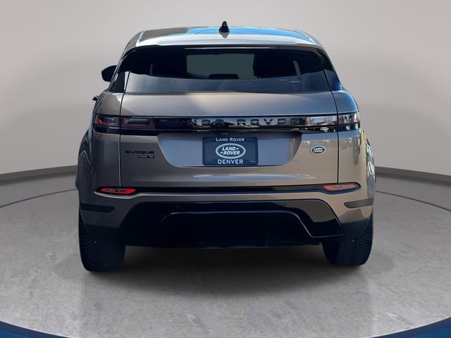 Used 2020 Land Rover Range Rover Evoque SE image 7