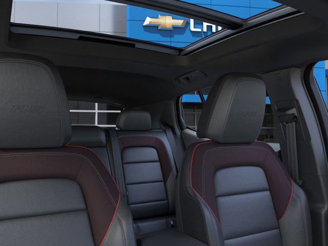 New 2026 Chevrolet Equinox EV RS image 24