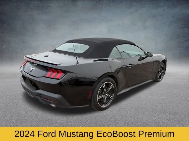 Used 2024 Ford Mustang Premium video 3