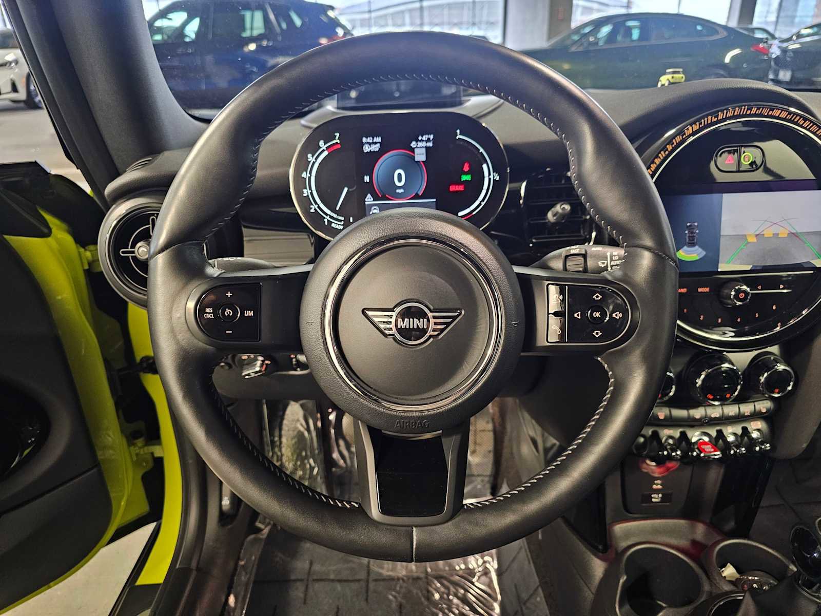 Used 2022 MINI Cooper S image 11