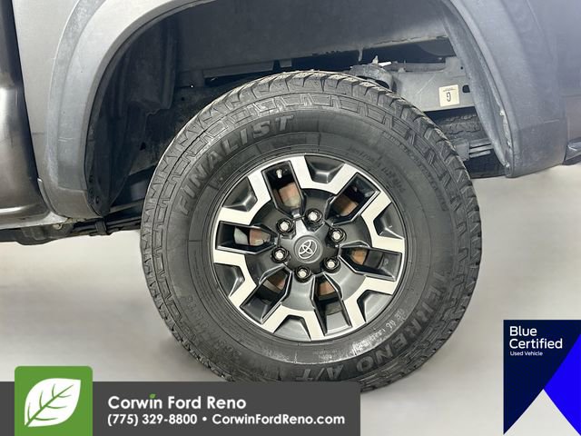 Used 2020 Toyota Tacoma TRD Off-Road image 33