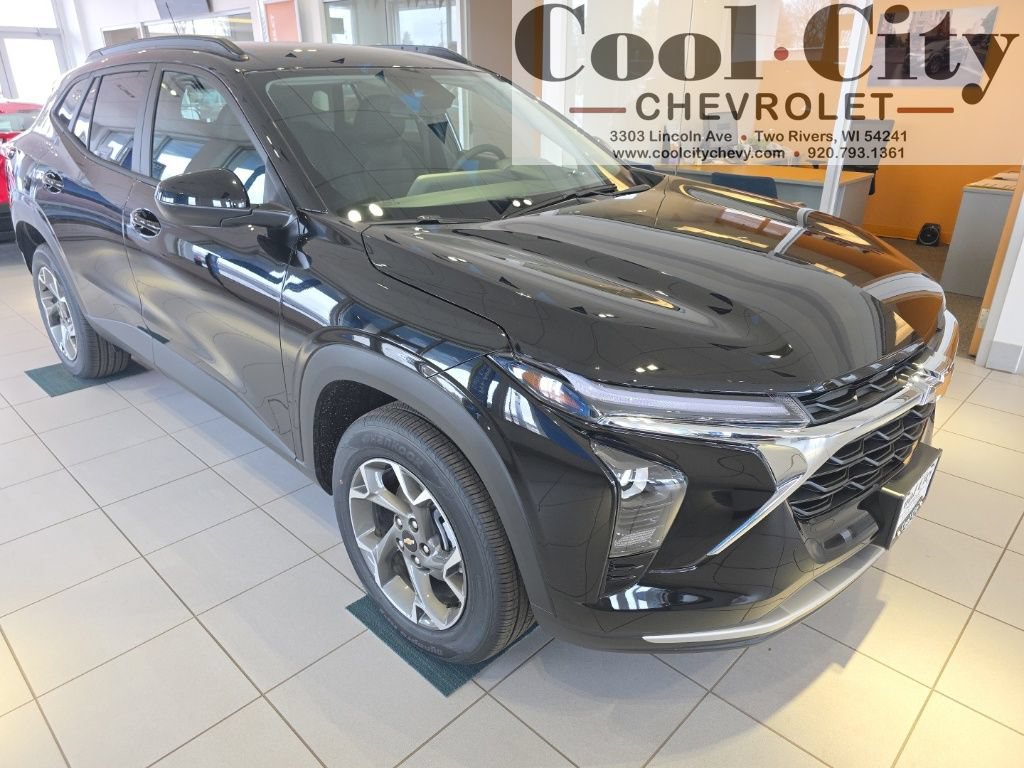 New 2026 Chevrolet Trax LT w/ LT Convenience Package
