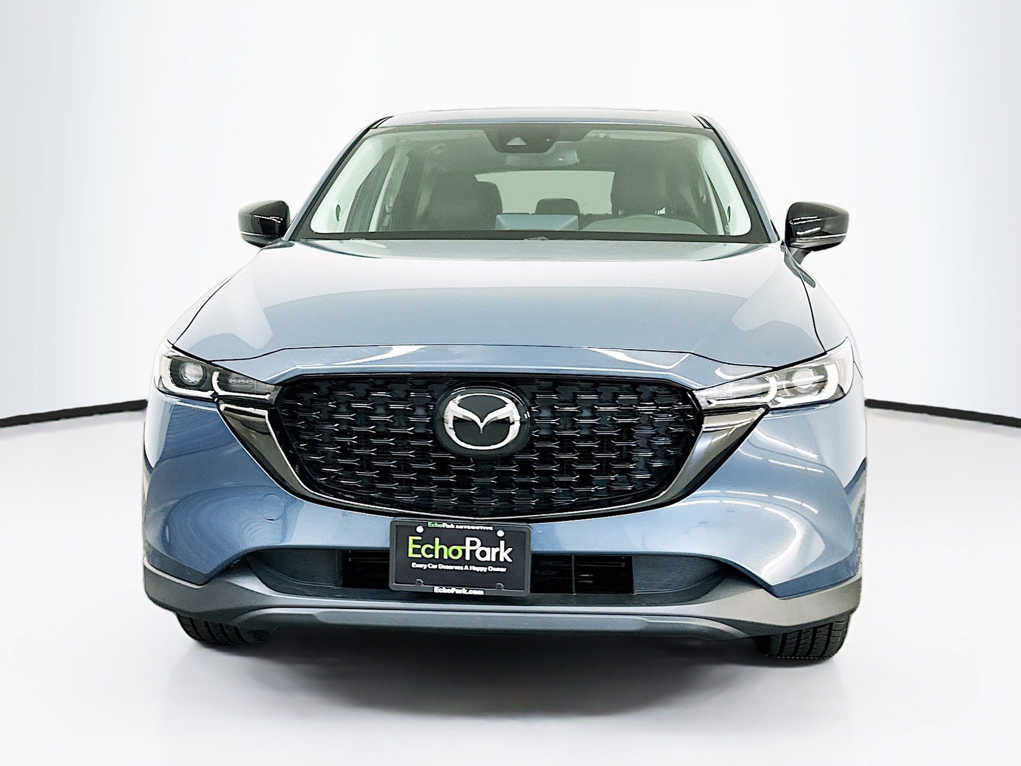 Used 2025 MAZDA CX-5 Carbon Edition image 2