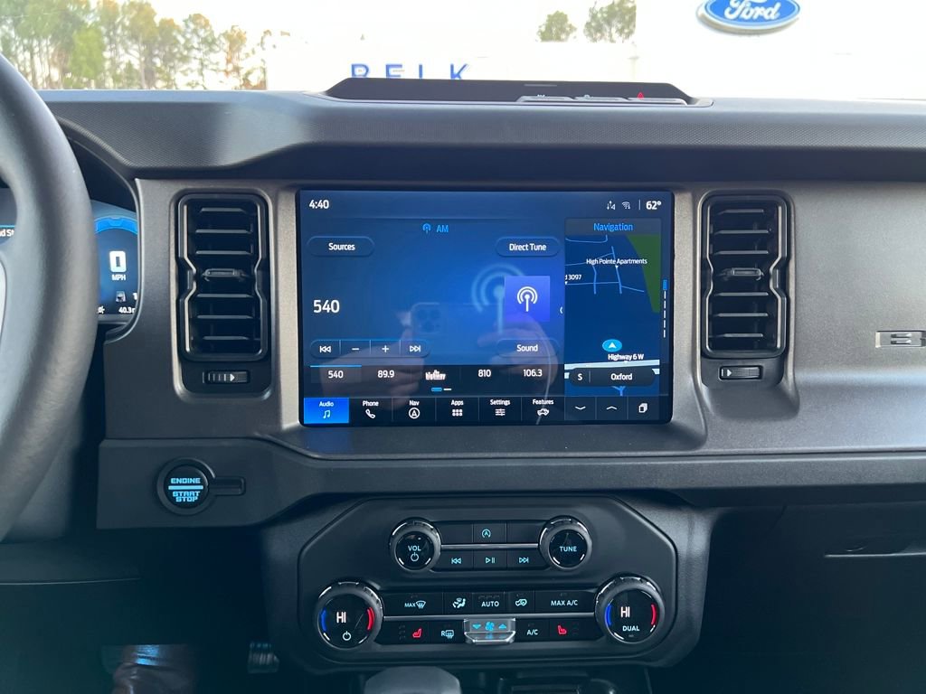 New 2025 Ford Bronco Big Bend image 18