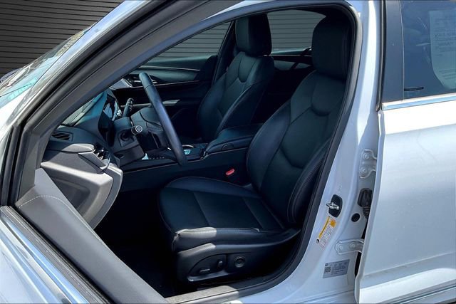 Certified 2024 Cadillac CT4 Luxury w/ Sun And Sound Package AWD/4WD image 21