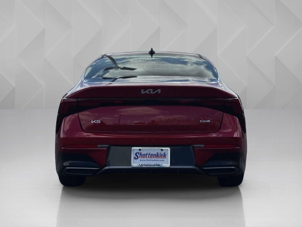 New 2026 Kia K5 GT-Line AWD/4WD image 6
