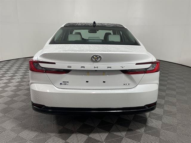 New 2026 Toyota Camry XLE AWD/4WD image 6