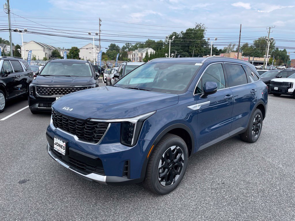 New 2026 Kia Sorento S AWD/4WD image 1