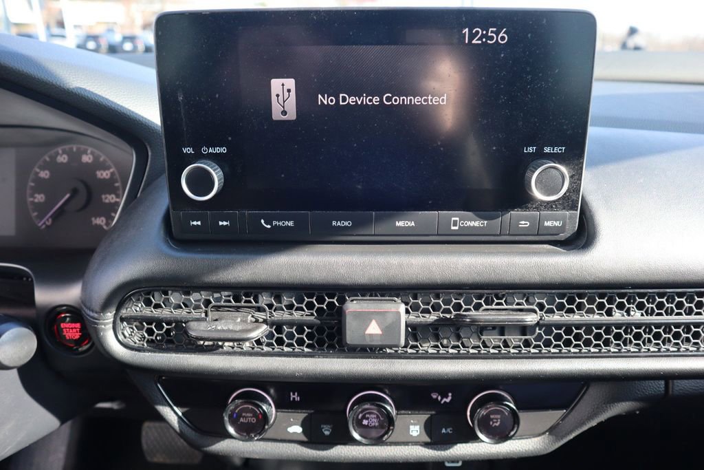 Used 2025 Honda HR-V LX image 16