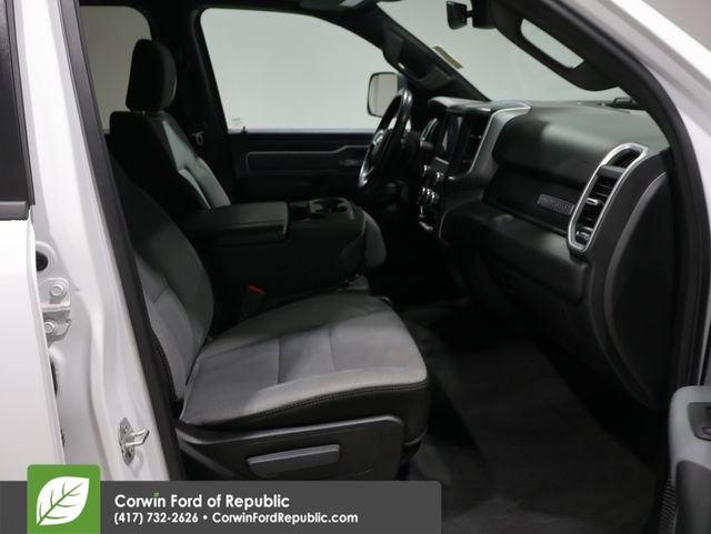 Used 2022 RAM 1500 Big Horn AWD/4WD image 21