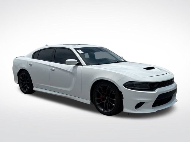 Used 2022 Dodge Charger Scat Pack w/ Plus Group RWD image 9