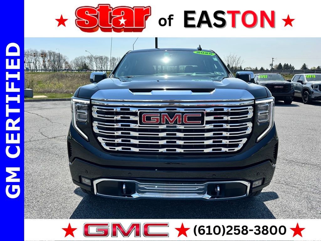 Used 2025 GMC Sierra 1500 Denali w/ Denali Reserve Package video 4