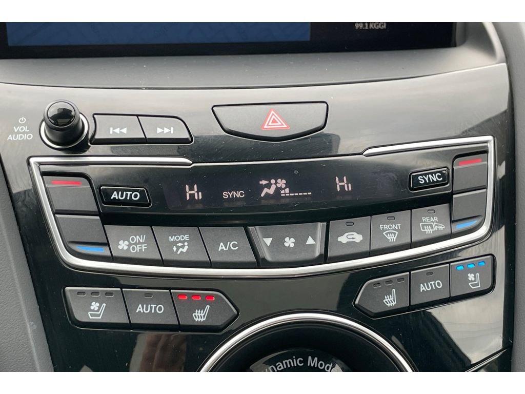 Certified 2025 Acura RDX A-Spec image 27