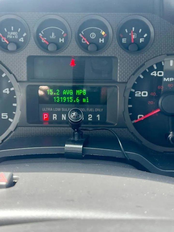 Used 2008 Ford F250 FX4 AWD/4WD image 19