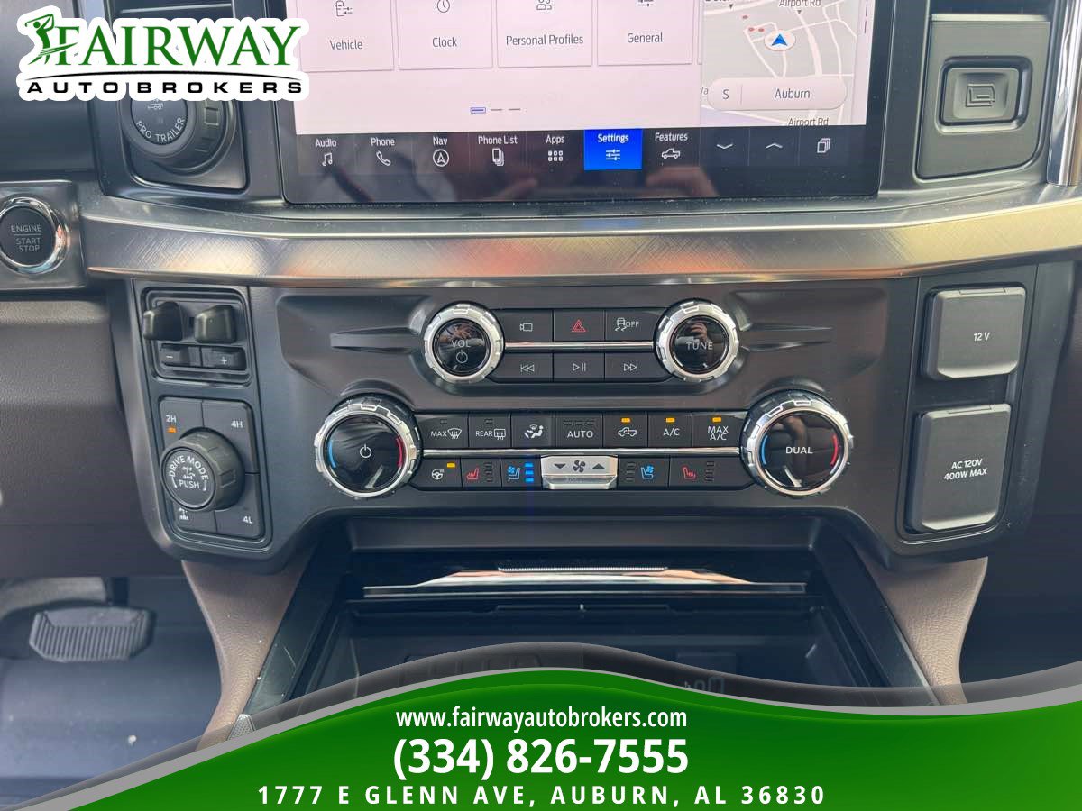 Used 2026 Ford F350 King Ranch w/ Tremor Off-Road Package AWD/4WD image 23