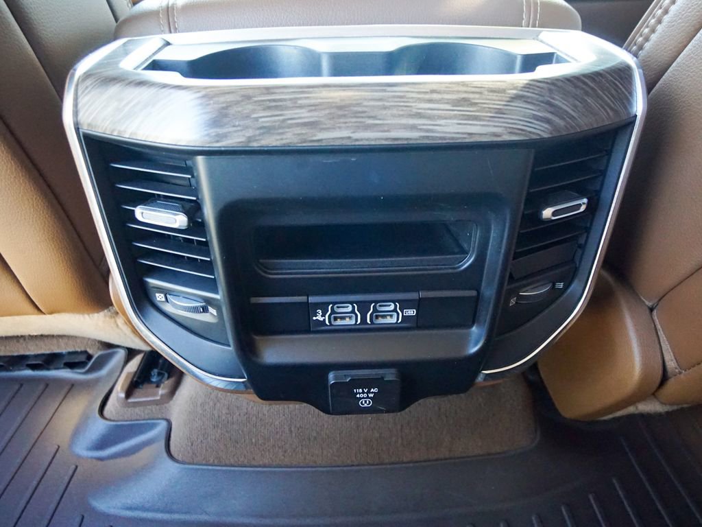 Used 2020 RAM 1500 Laramie image 36