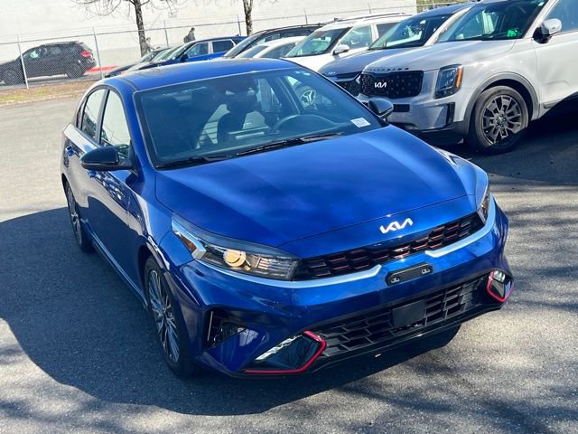 Certified 2024 Kia Forte GT-Line w/ GT-Line Premium Package image 3