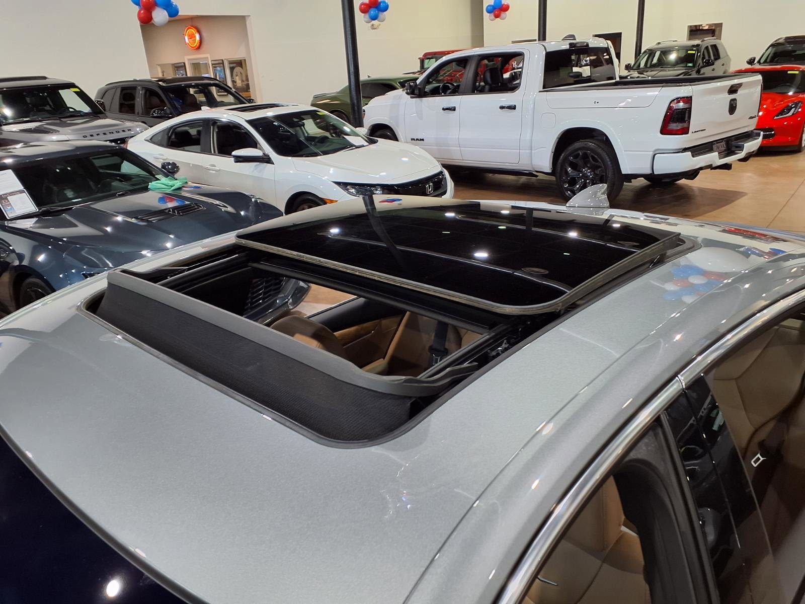Used 2023 Cadillac CT5 Luxury AWD/4WD image 7