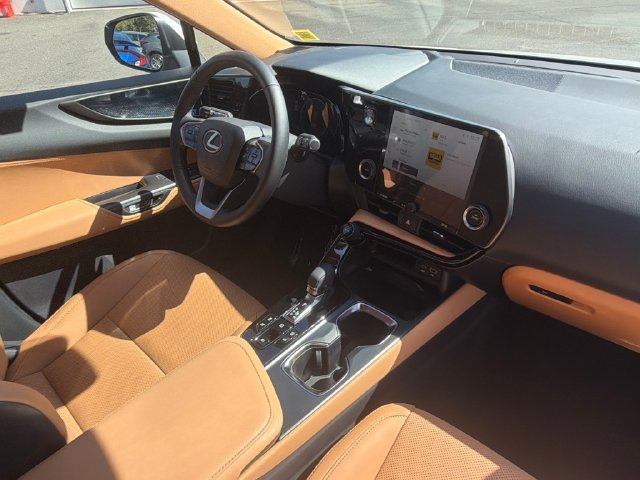 Certified 2024 Lexus NX 350 AWD w/ Cold Area Package image 27