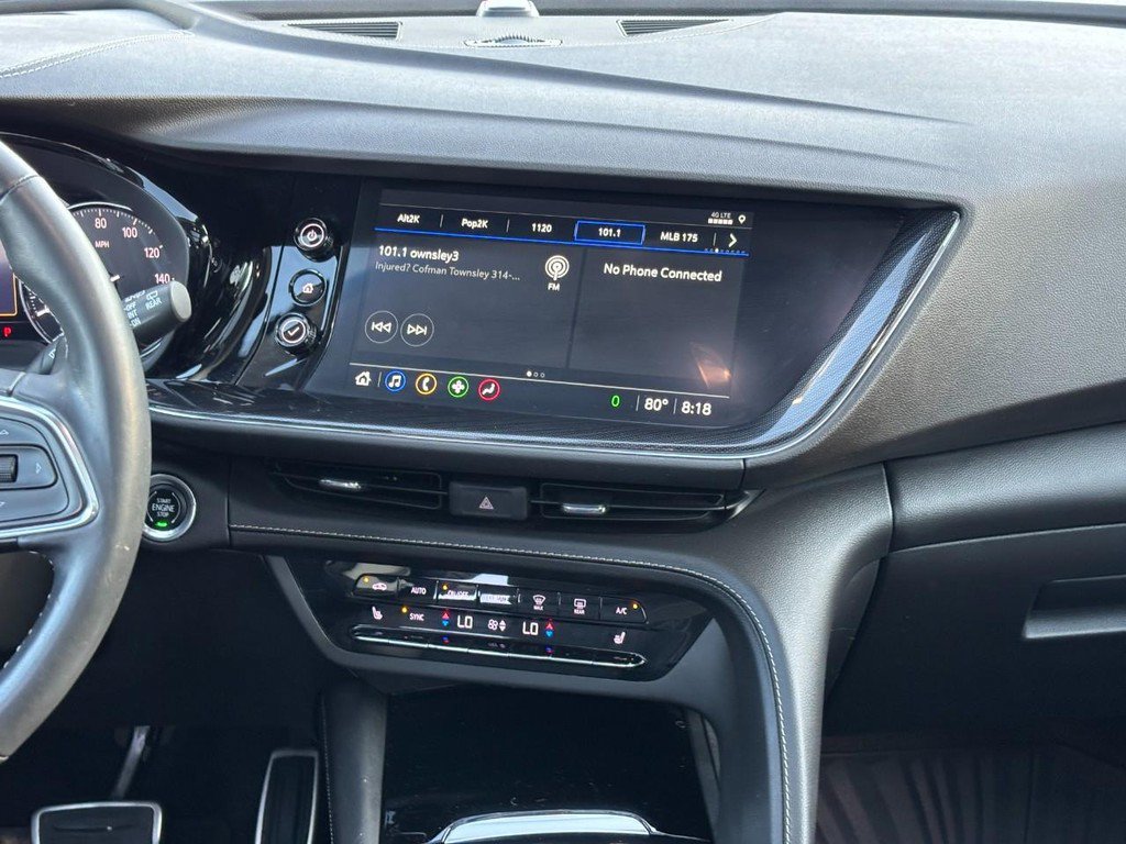 Used 2023 Buick Envision Essence w/ Sport Touring Package AWD/4WD image 13