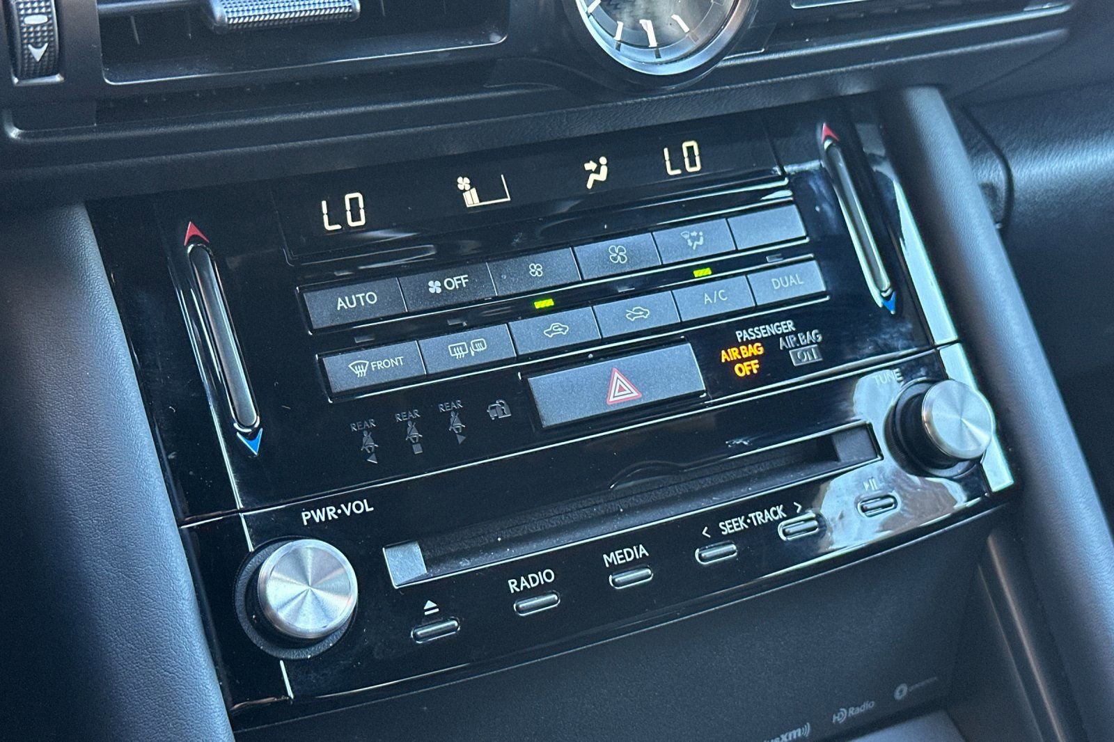 Certified 2025 Lexus IS 350 F Sport image 23