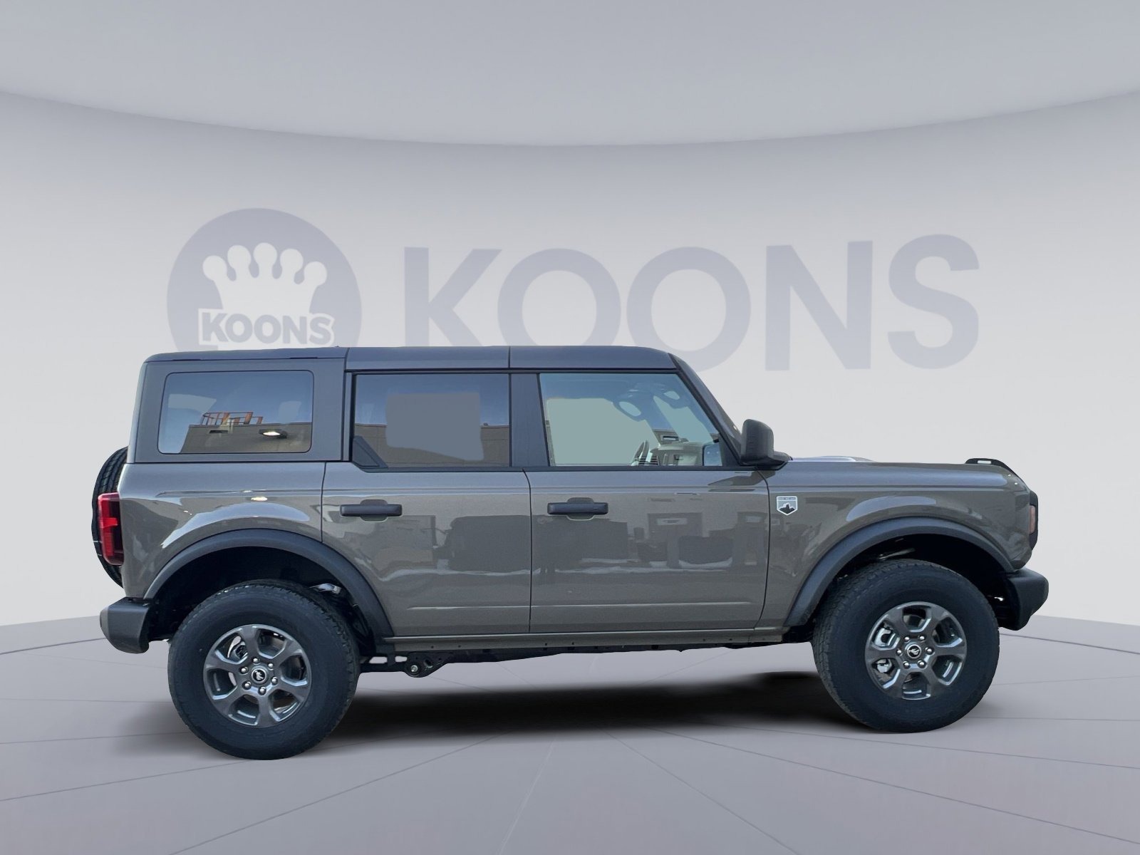 New 2026 Ford Bronco Big Bend image 8