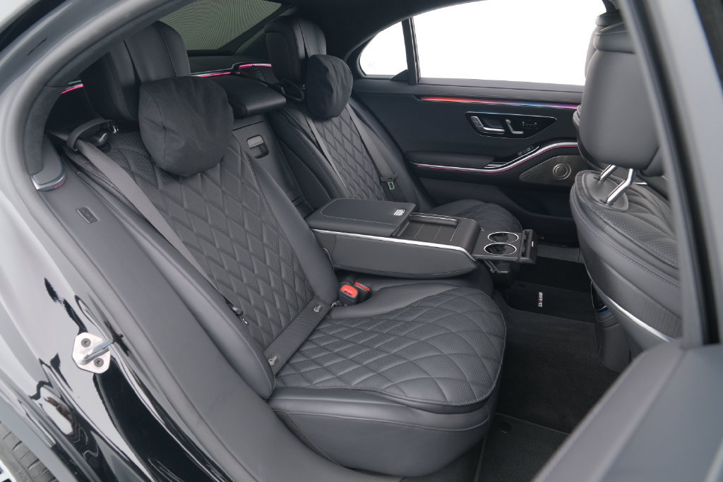 Used 2023 Mercedes-Benz S 580 4MATIC Sedan image 18
