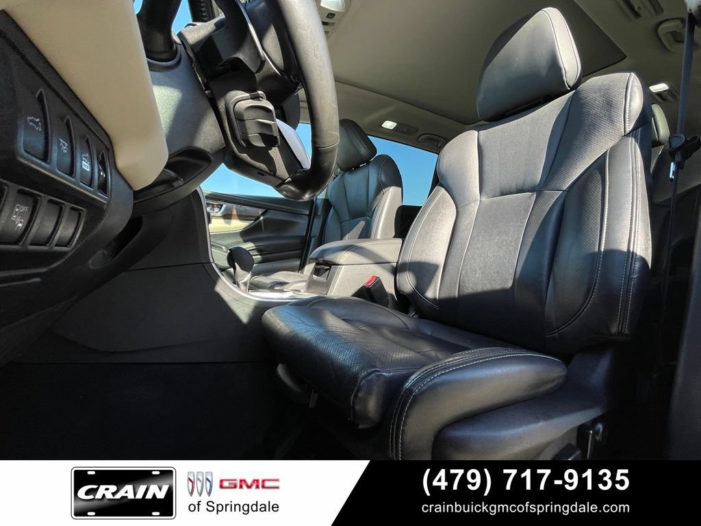 Used 2021 Subaru Ascent Touring w/ Popular Package #2A AWD/4WD image 23