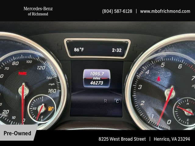 Used 2017 Mercedes-Benz GLE 350 4MATIC image 24