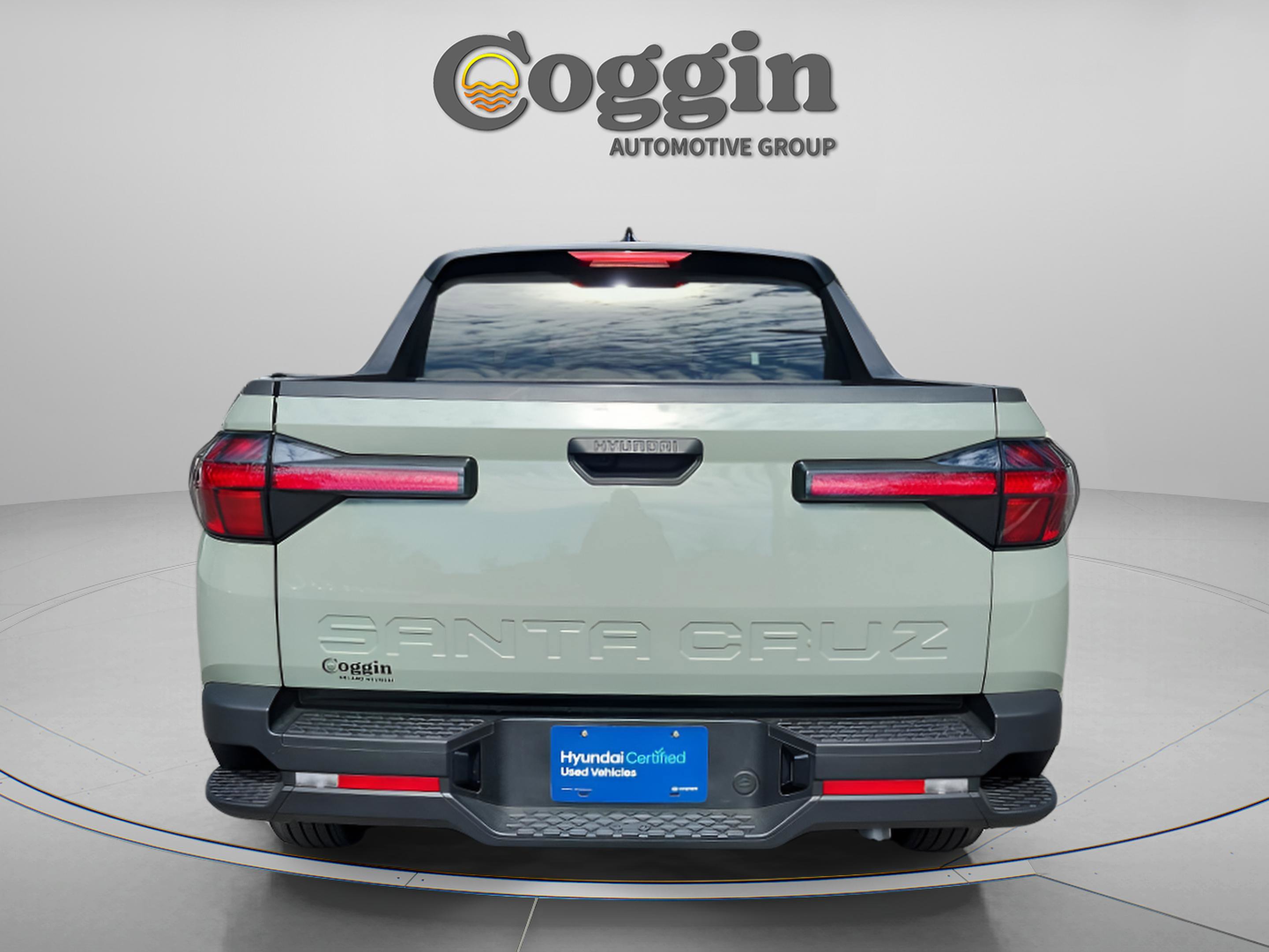 Certified 2025 Hyundai Santa Cruz SE image 5