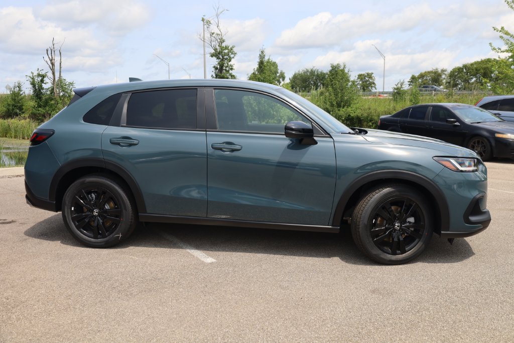 New 2027 Honda HR-V Sport image 7