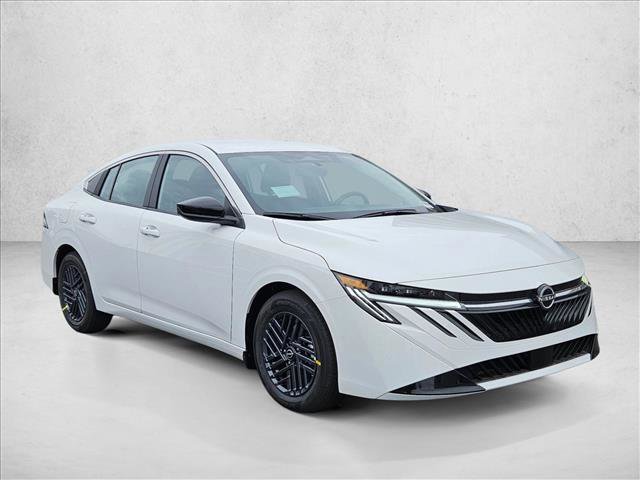 New 2026 Nissan Sentra SV image 4