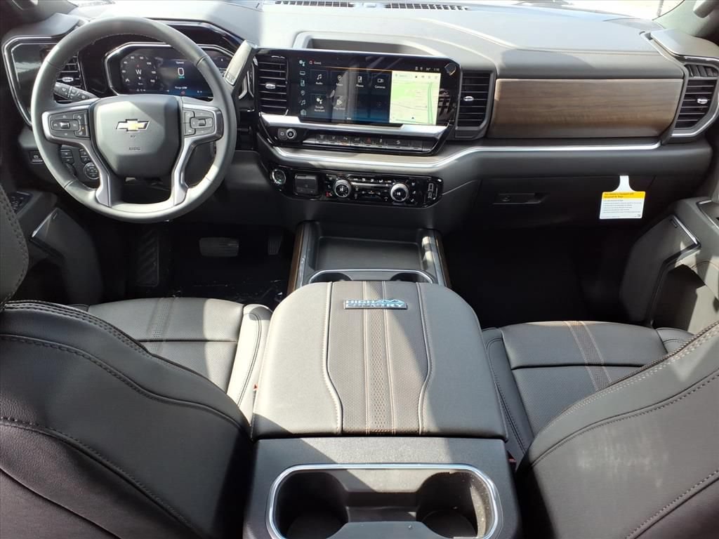 New 2026 Chevrolet Silverado 2500 High Country w/ Technology Package AWD/4WD image 10