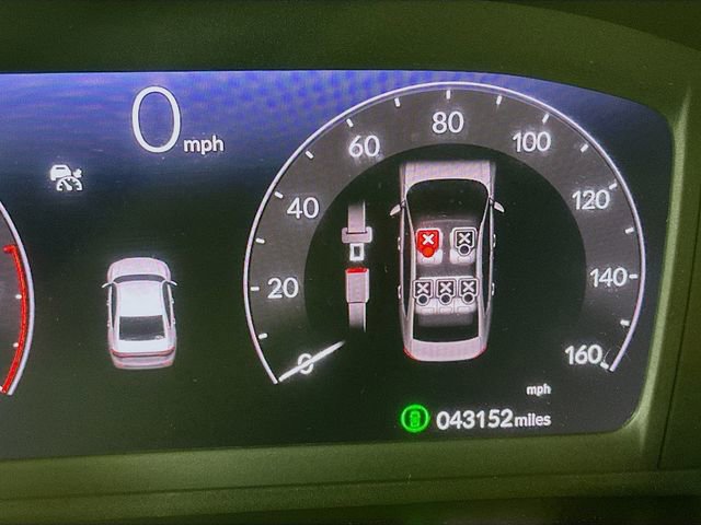 Certified 2023 Honda Accord EX image 5
