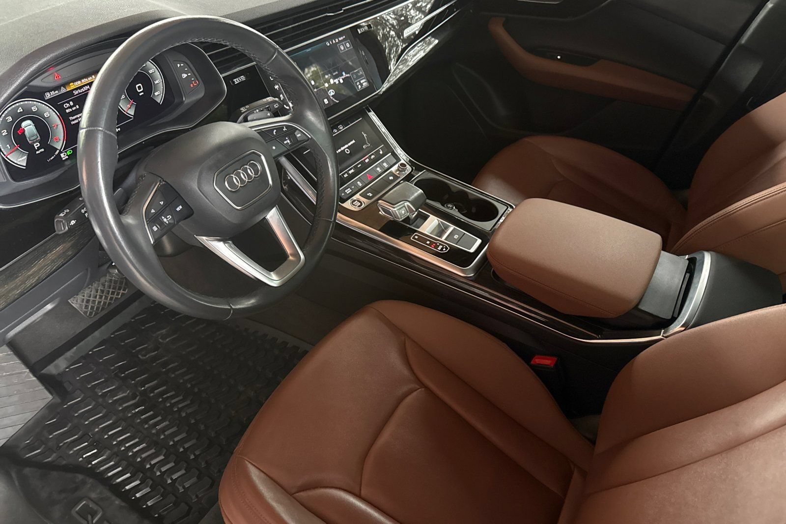 Used 2021 Audi Q7 3.0T Premium w/ Convenience Package AWD/4WD image 11
