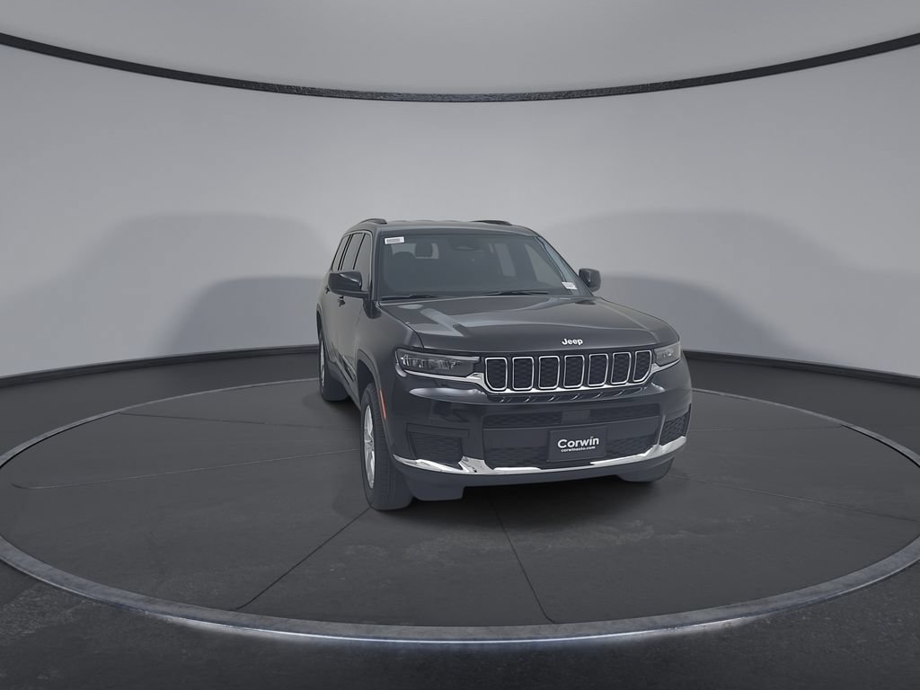 New 2026 Jeep Grand Cherokee L Laredo AWD/4WD image 4