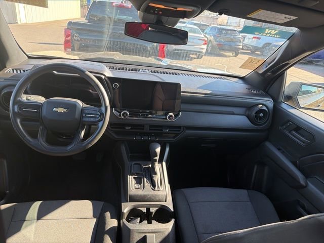 Used 2023 Chevrolet Colorado W/T image 19