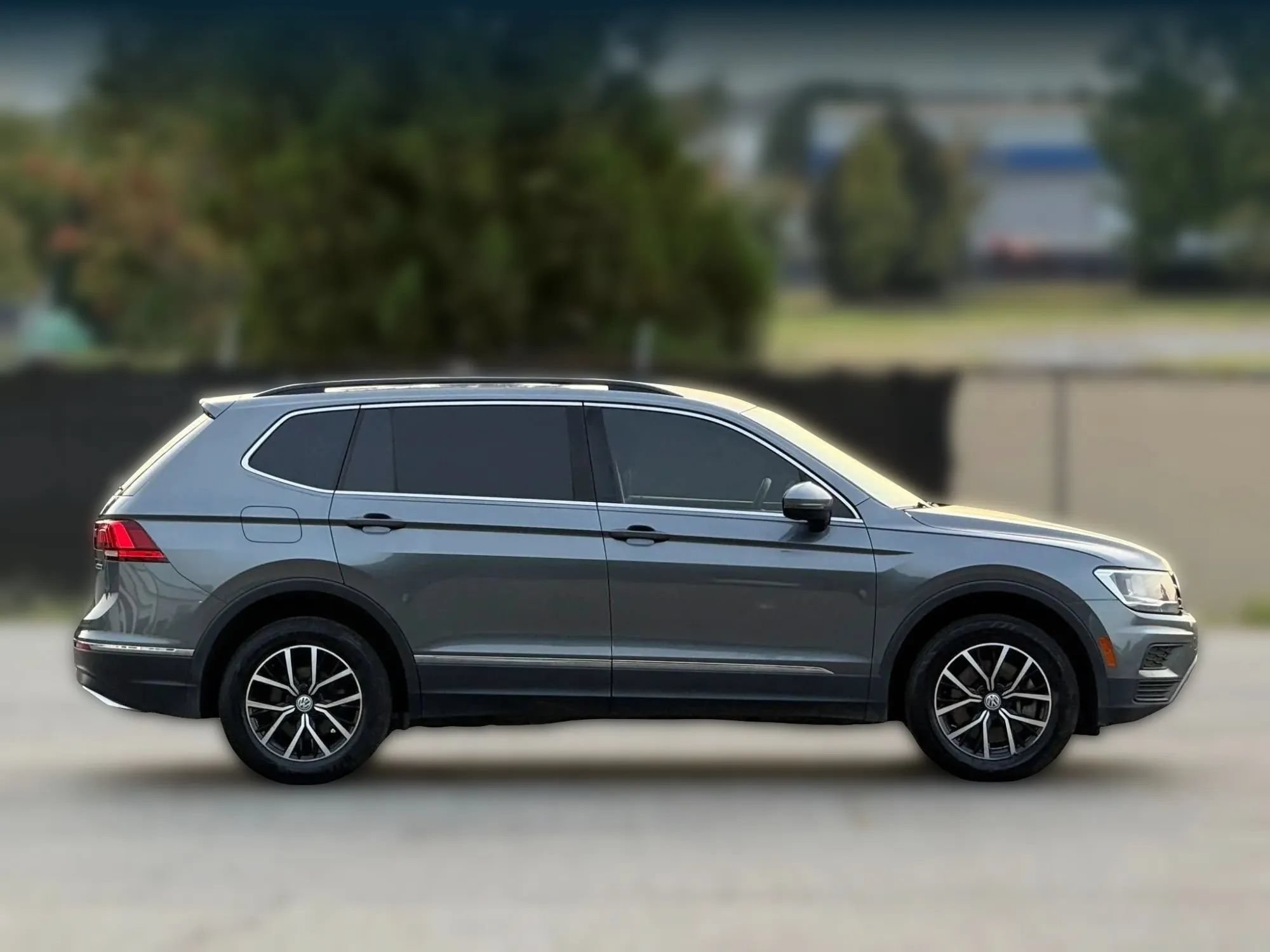 Used 2021 Volkswagen Tiguan S AWD/4WD image 7
