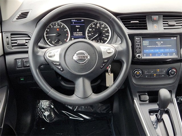 Used 2019 Nissan Sentra S image 12