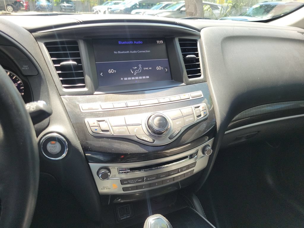Used 2019 INFINITI QX60 Pure AWD/4WD image 26