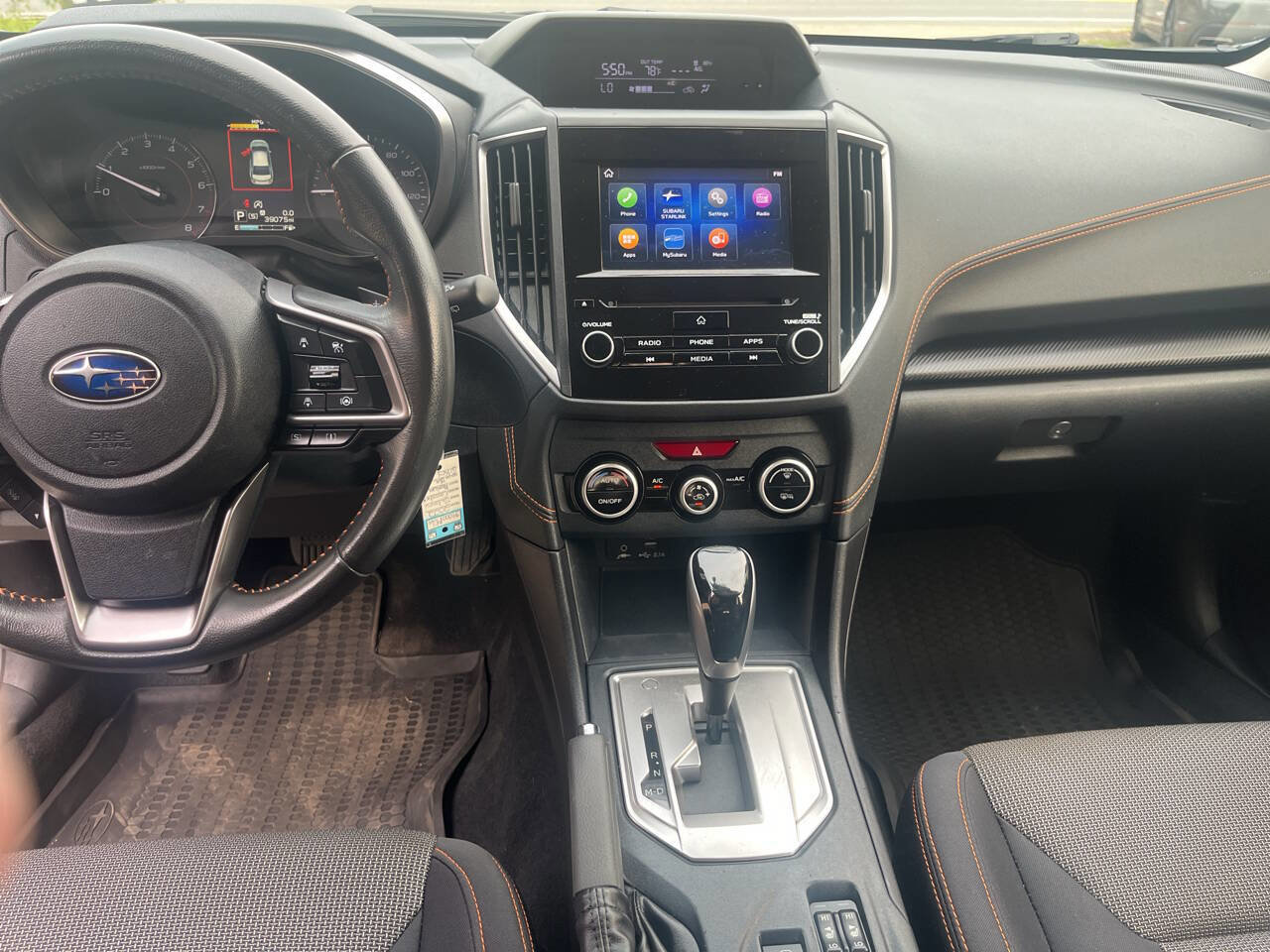 Used 2022 Subaru Crosstrek 2.0i Premium w/ Popular Package #2 image 9
