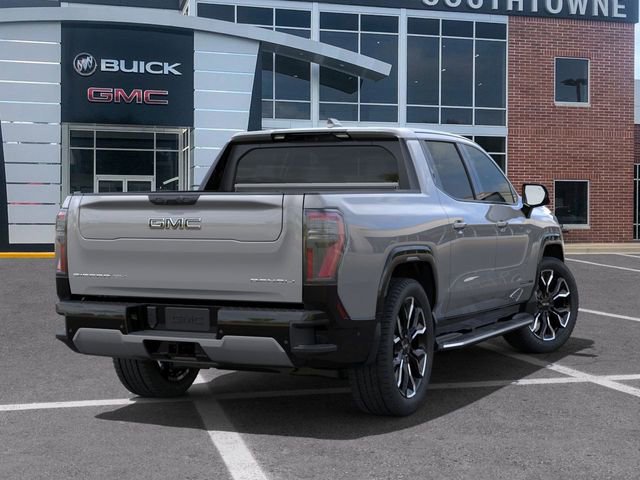 New 2025 GMC Sierra EV Denali AWD/4WD image 4