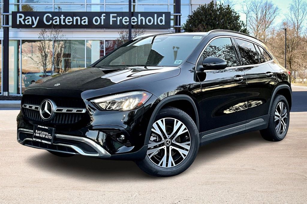 Used 2025 Mercedes-Benz GLA 250 4MATIC