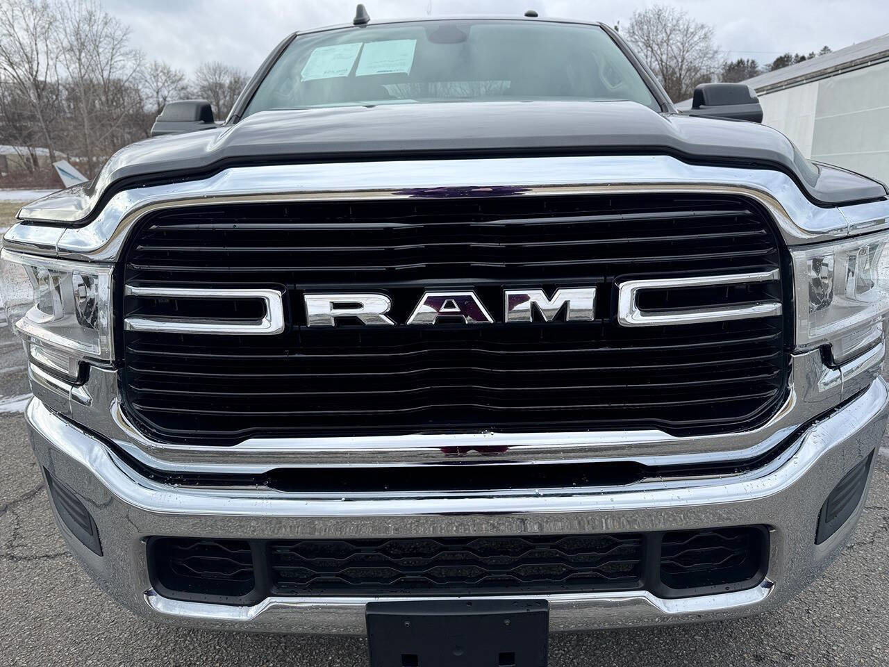 Used 2019 RAM 2500 Big Horn image 3