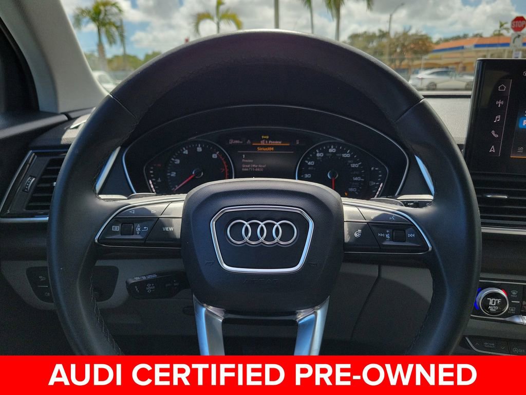 Certified 2024 Audi Q5 2.0T Premium image 8