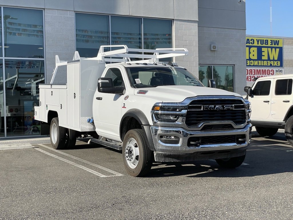 New 2026 RAM 5500 Tradesman w/ Chrome Appearance Group image 29