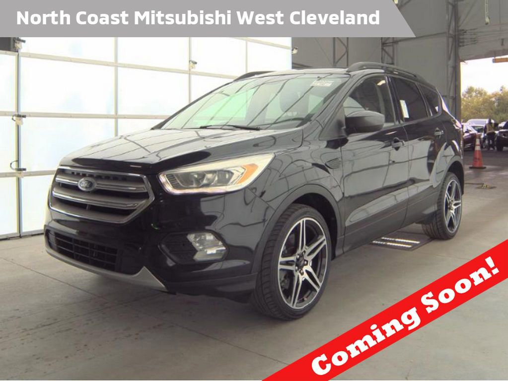 Used 2019 Ford Escape SEL AWD/4WD image 1